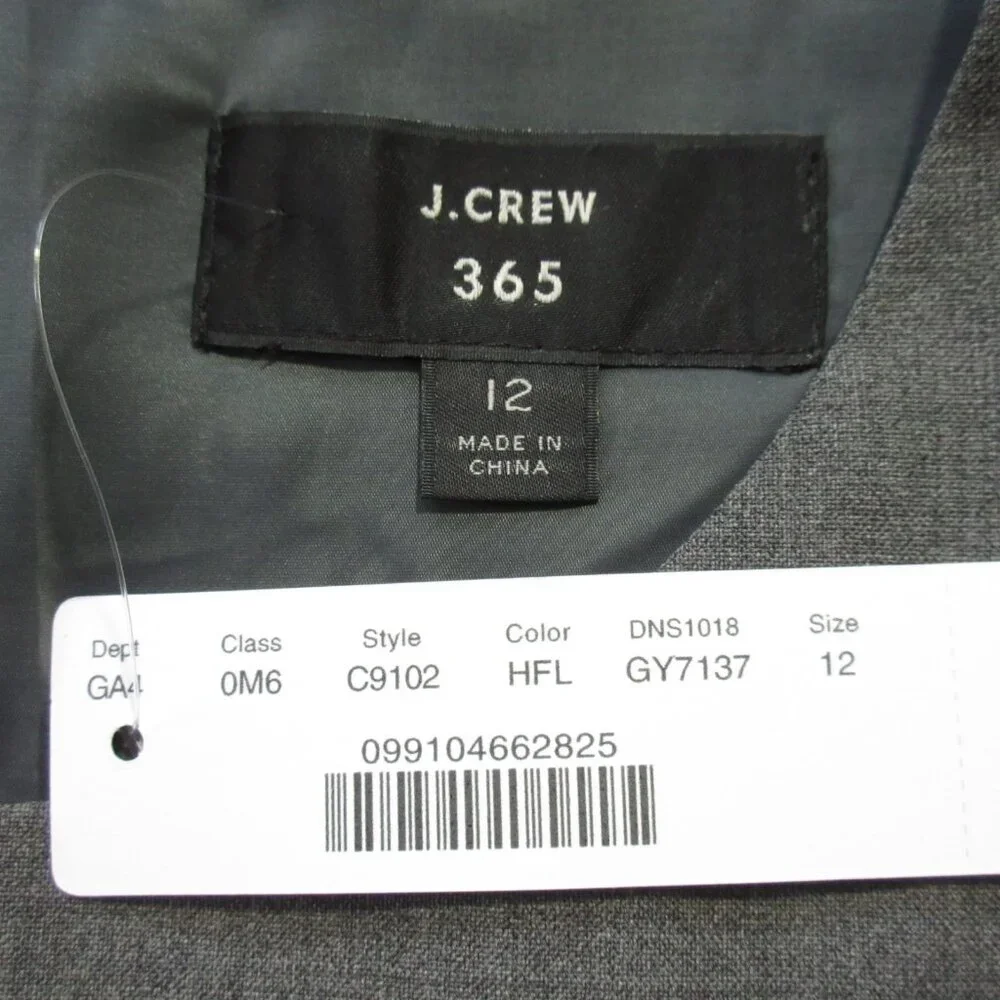 J. Crew up purchase